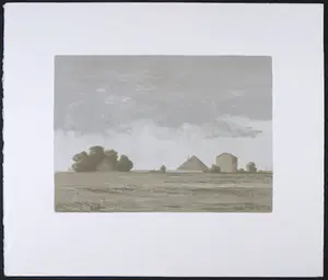 Mart Kempers - Litho, Middenwoude kopen? Bied vanaf 1!