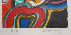 Jan Cobbaert - Cobra figuur kopen? Bied vanaf 250!