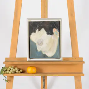 Buy Soraya van Houwelingen - Portret man II? Bid from 50!
