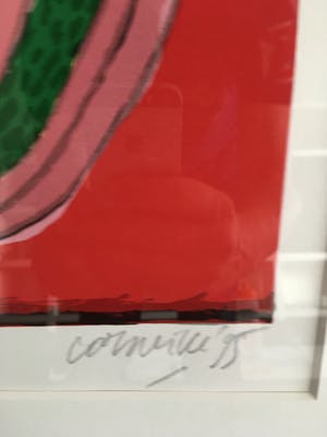 Corneille - Kleurrijke grote Corneille kopen? Bied vanaf 215!