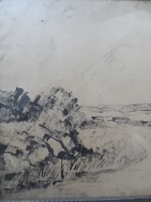 Conrad Kickert - Paysage kopen? Bied vanaf 50!