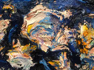 Richard Lee Barton - Harmony of color kopen? Bied vanaf 250!