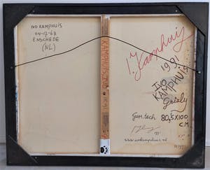 Ivo Kamphuis - Grizly kopen? Bied vanaf 90!