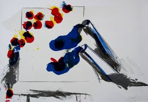 Ger Lataster - Litho - 1971 kopen? Bied vanaf 75!