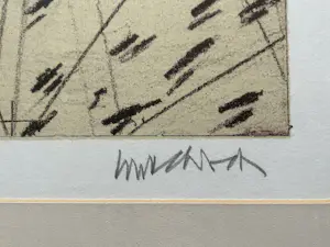 Paul Wunderlich - ZONDER TITEL kopen? Bied vanaf 99!