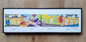 Patty Harpenau - geen titel verkocht voor € 25!