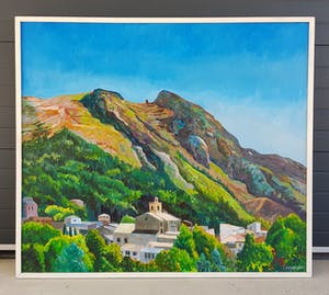 Frits Linnemann - Spaans landschap 2 kopen? Bied vanaf 350!