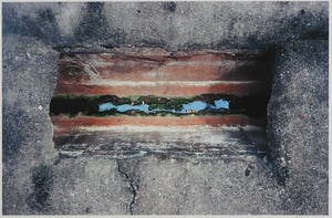 Mark Verdoes - Foto, Colors and Structures - Ingelijst (Groot) kopen? Bied vanaf 1!