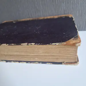 Buy Antiquarisch Boek - Dr. Pape's Duits-Grieks Handwoordenboek? Bid from 25!