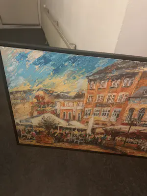 Ellen Voets - Eindhoven markt kopen? Bied vanaf 2500!