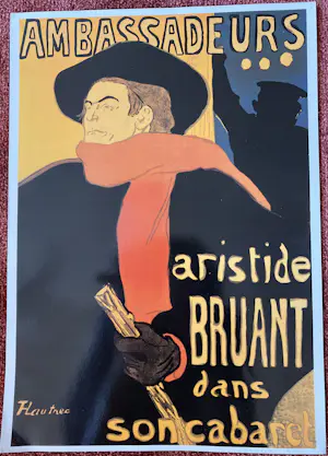 Henri de Toulouse-Lautrec - Posters Jugendstil kopen? Bied vanaf 40!