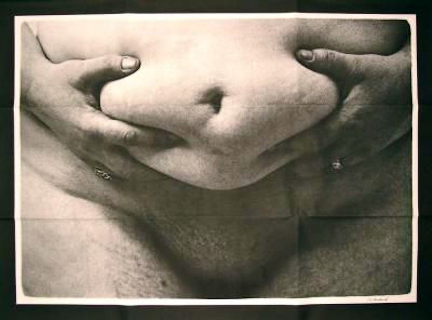 Sol Mednick - Hottentot Apron verkocht voor € 1!