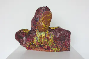 Buy Ada Stel - Sculptuur van keramiek, Neeltje? Bid from 100!