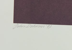 Piet Fioole - John Dohmen + onbekend, Lot van drie stuks grafiek kopen? Bied vanaf 40!