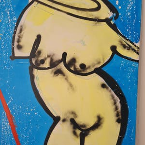 Espen Hagen - Torso Blue kopen? Bied vanaf 1!