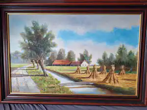 Frank van den Burg - Landschap vendu pour 38€ !