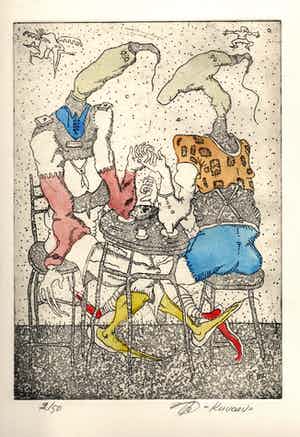 Oleg Kuvaev - Treffen verkocht voor € 79!