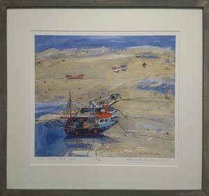 Hamish MacDonald - ''Low tide, St.Ives'' kopen? Bied vanaf 40!