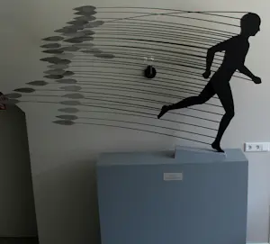 Jeroen Henneman - Sculptuur: L'idée Fixe - 2006 kopen? Bied vanaf 3995!