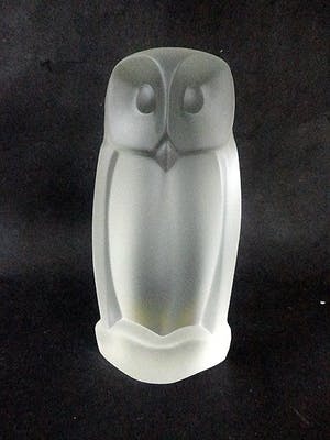 Hein Laupman - Uil gematteerd kopen? Bied vanaf 239!