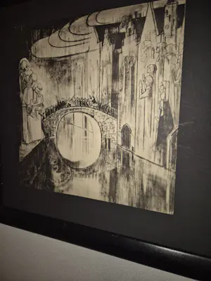 Jan Toorop - GEBED OP DE KRUISWEG kopen? Bied vanaf 40!