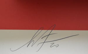 Shepard Fairey - MAKE ART NOT WAR - gesigneerd kopen? Bied vanaf 85!