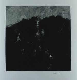 Armando - Waldrand! Giclee op katoenpapier. kopen? Bied vanaf 99!