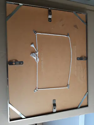 Anton Heyboer - Ets, titel Het Symbool van de onschuld. kopen? Bied vanaf 100!