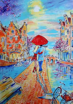 Elva Polyakova - Together in Amsterdam kaufen? Bieten Sie von 175!