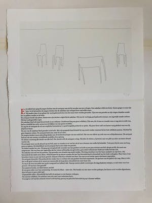 Klaas Gubbels - Verlegen schaduwen kopen? Bied vanaf 1!