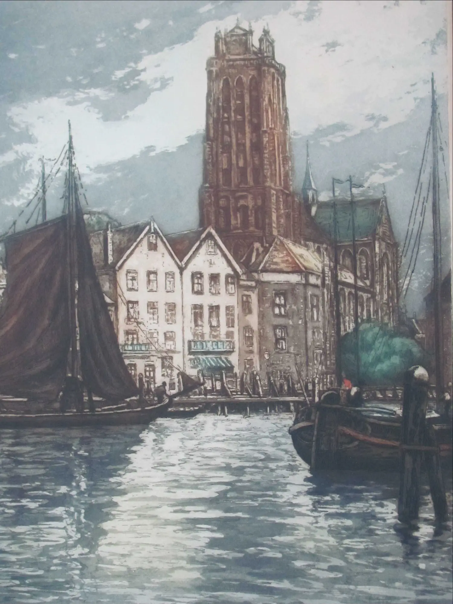 Georges Francois (1880-1968)