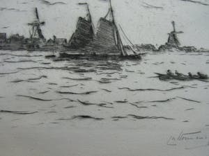 Carel Nicolaas Storm van 's-Gravesande - OP DE MAAS kopen? Bied vanaf 40!