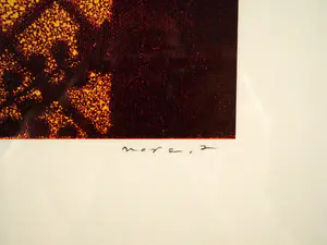 Max Ernst - "Judith", Lithographie handsigniert kopen? Bied vanaf 680!