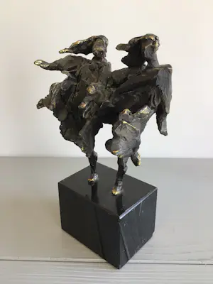 Bernadette Leijdekkers - “ Samen tegenwind doorstaan “ kopen? Bied vanaf 119!