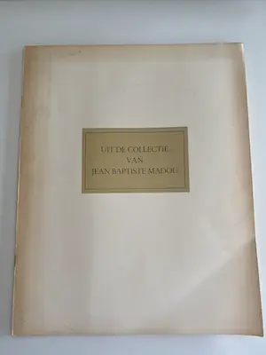 Jean Baptiste Madou - Uit de collectie van Jean Baptiste Madou kopen? Bied vanaf 50!