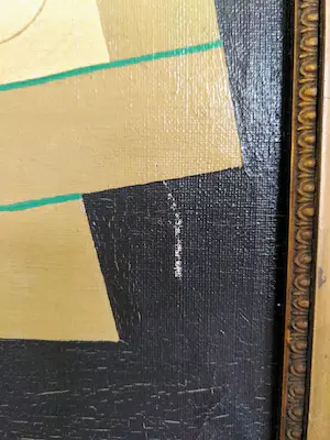 Niet of onleesbaar gesigneerd - Zonder titel kopen? Bied vanaf 1!