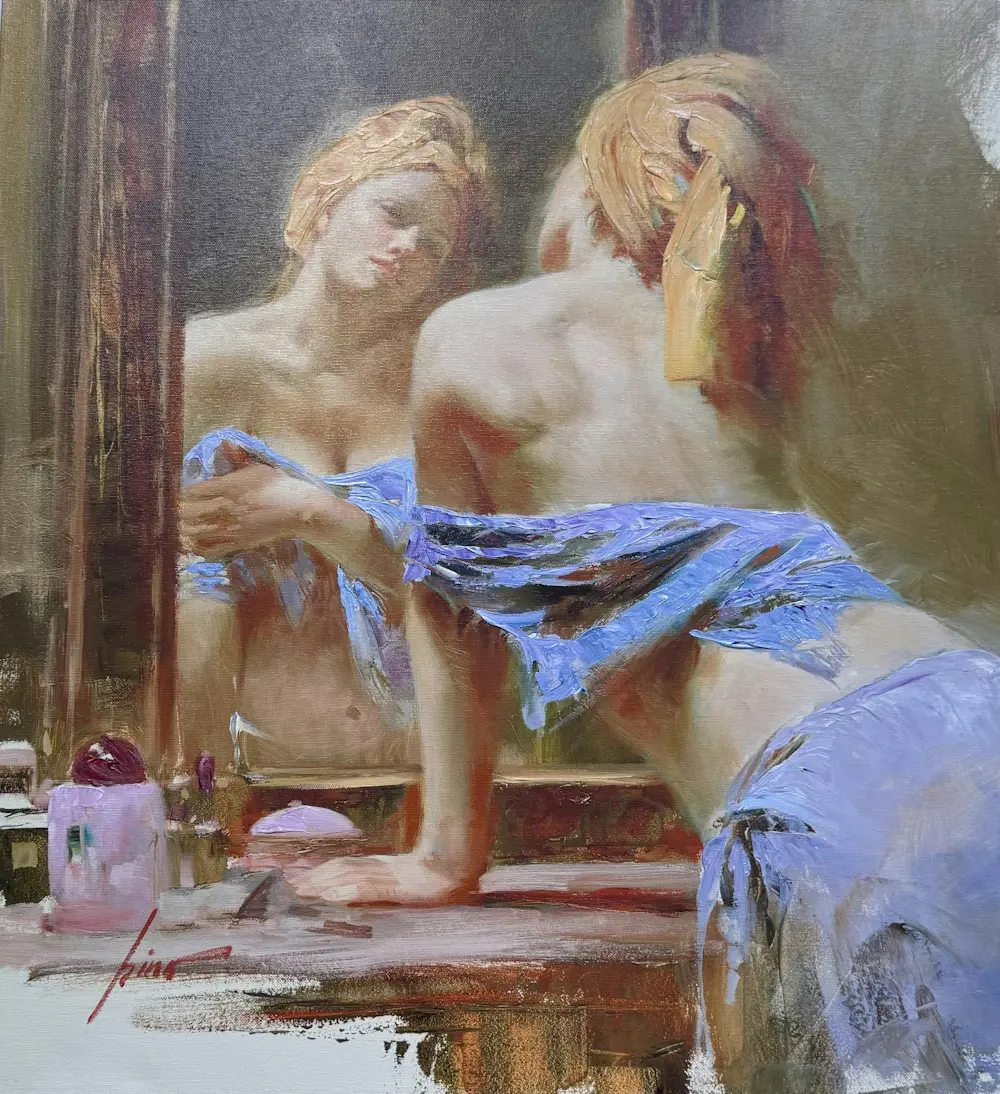 Pino Daeni (1939-2010)