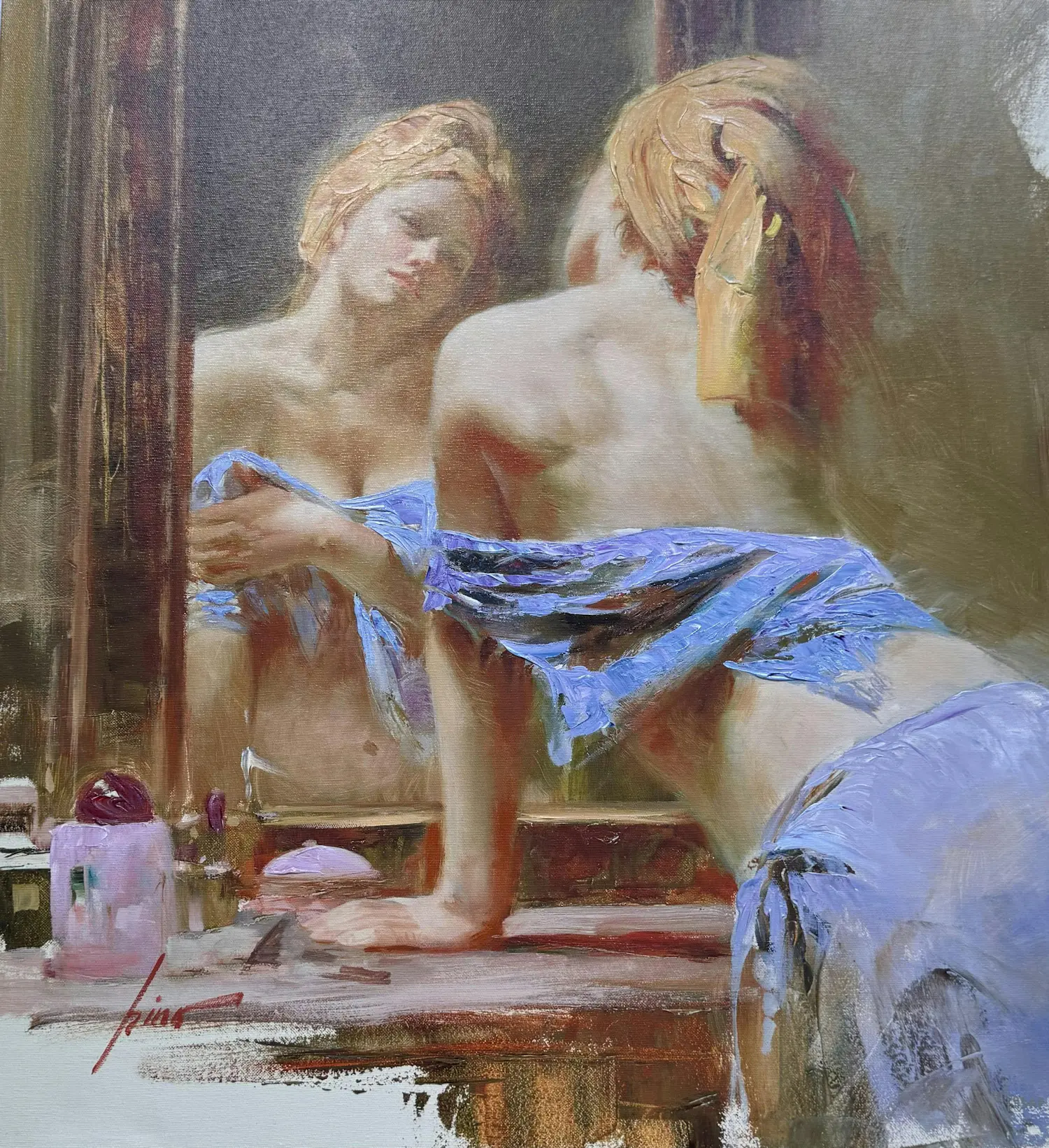 Pino Daeni (1939-2010)