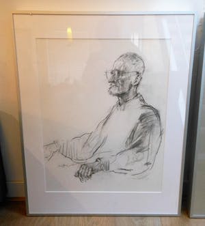 Joop Liesker - 5 x portretten kopen? Bied vanaf 100!