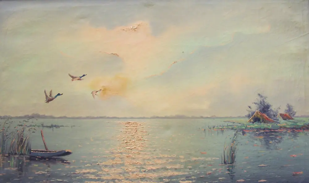 Hans Lenteman (1876-1953)