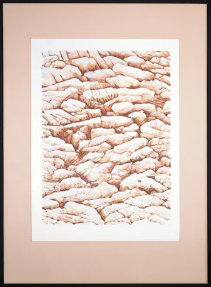 Gerbrand Bierenga - Gouache, Tout près de la mer kopen? Bied vanaf 1!