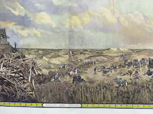 Alfred Bastien - Panorama de l yser kopen? Bied vanaf 450!