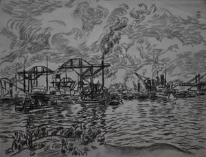 Antoon Derkzen van Angeren - Schepen bij scheepswerf Rotterdam kopen? Bied vanaf 80!