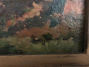 Jacques Jongsma - boslandschap kopen? Bied vanaf 25!