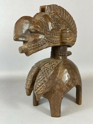 Baga - 210439 - Baga Nimba statue - Guinea. kopen? Bied vanaf 45!