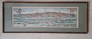Frans Hogenberg - 3 ingekleurde kopergravures/etsen kopen? Bied vanaf 325!