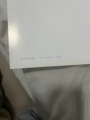 Sam Dillemans - Zelfportret kopen? Bied vanaf 60!