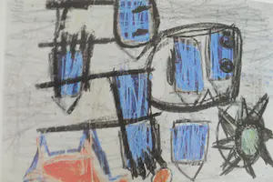 Karel Appel - Vier uitgaven van Karel Appel en twee met Cobrakunstenaars kopen? Bied vanaf 50!