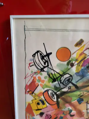 Jean Tinguely - Artist Poster 'Tinguely at the Tate' kopen? Bied vanaf 90!