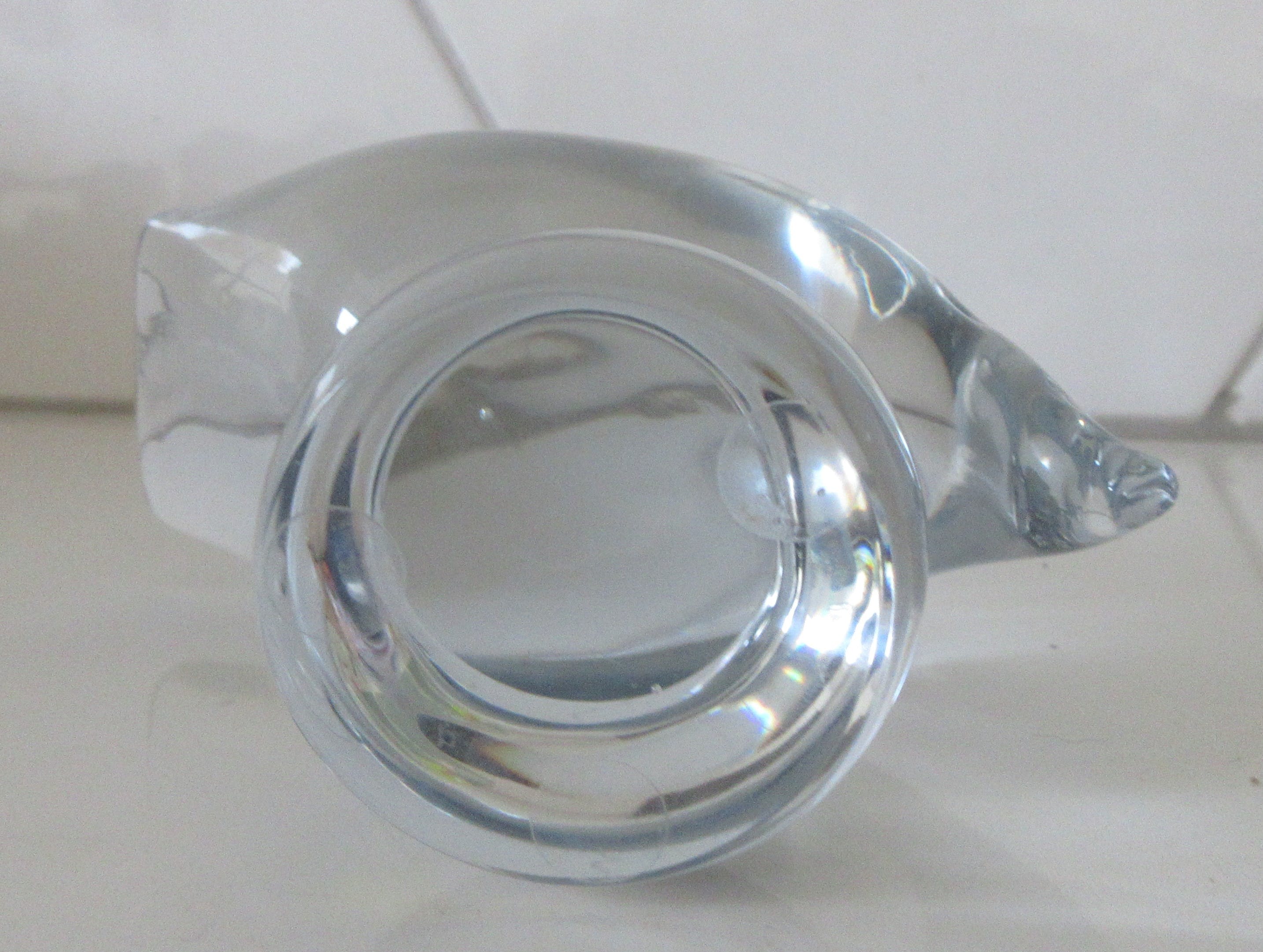 Zelezny Brod Sklo - Gestileerd glazen vogel figuur van Alexandrite glas ontwerp Miloslav Janku kopen? Bied vanaf 25!